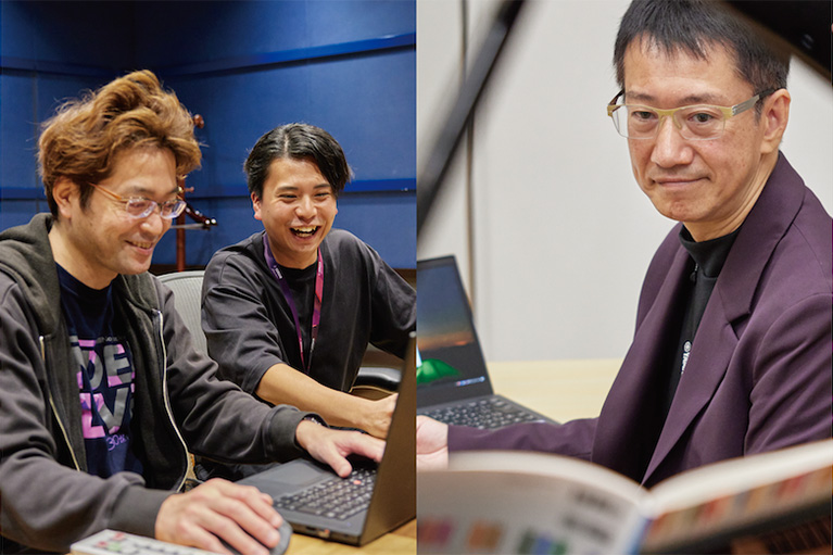 [ サムネイル ] 『すべての人の”表現したい”がかなう世界』