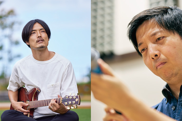 [ サムネイル ] 『音楽の未来を構想する「変身」技術』