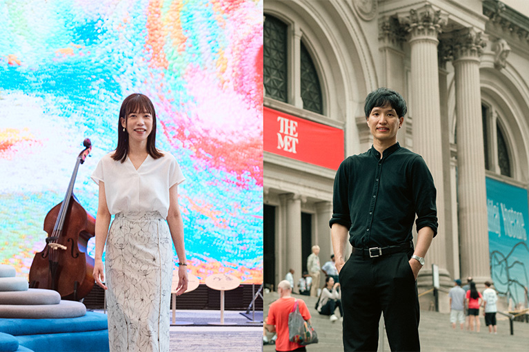 [ サムネイル ] 『感性を呼び覚ます、音楽との新しい出会い方』