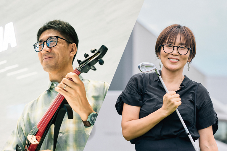 [ サムネイル ] 『性能も見た目も譲らない道具の美学』