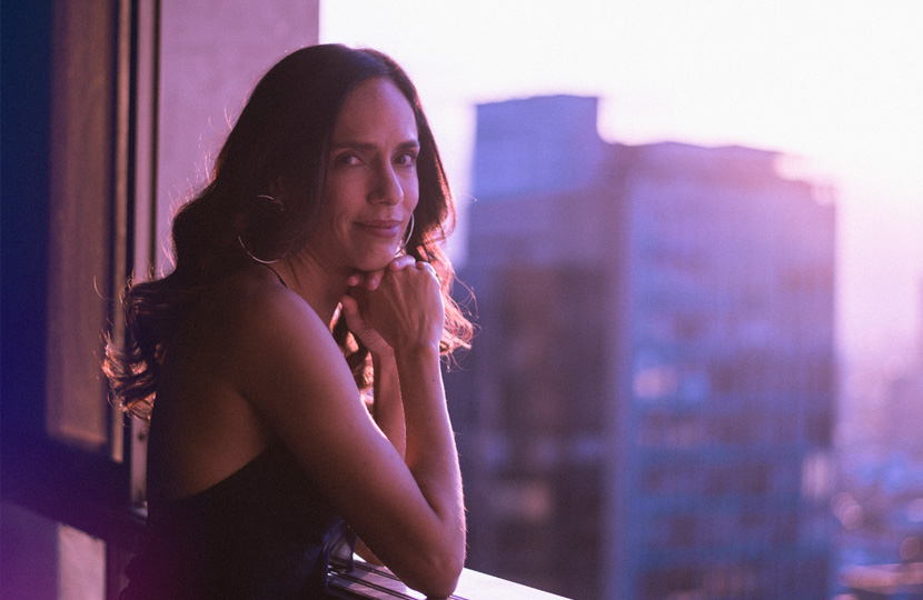 [写真] Ana María Orduzさん