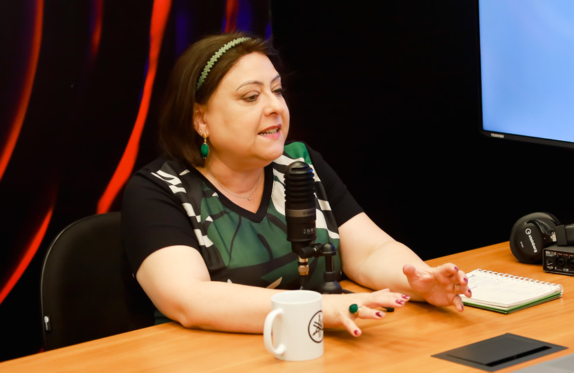 [写真] Cristal Angelica Vellosoさん