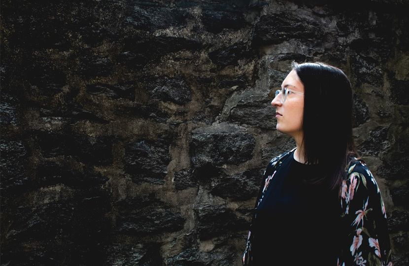 [写真] Erin Buschさん