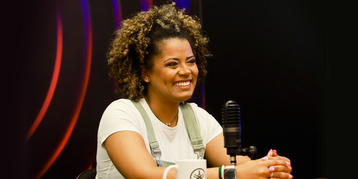 [メインビジュアル] Estefane Santosさん