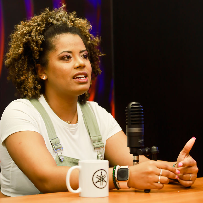 [写真] Estefane Santosさん