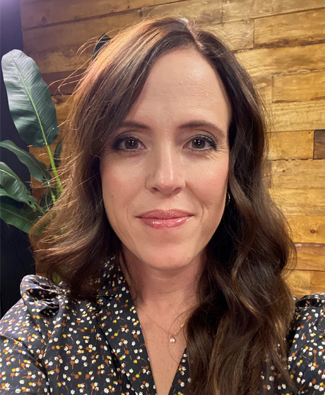 [メインビジュアル] Julie Dutyさん