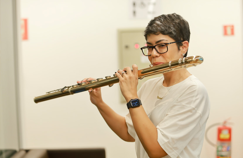 [写真] Larissa Munizさん