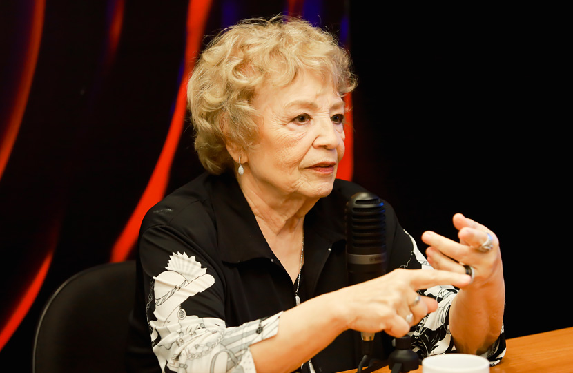 [写真] Marisa Lacorteさん