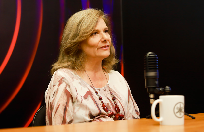 [写真] Mônica Giardiniさん