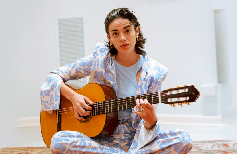 [写真] Zoe Gotussoさん