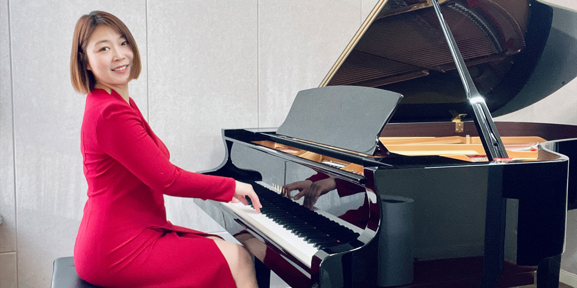 [メインビジュアル] Bing Chenさん