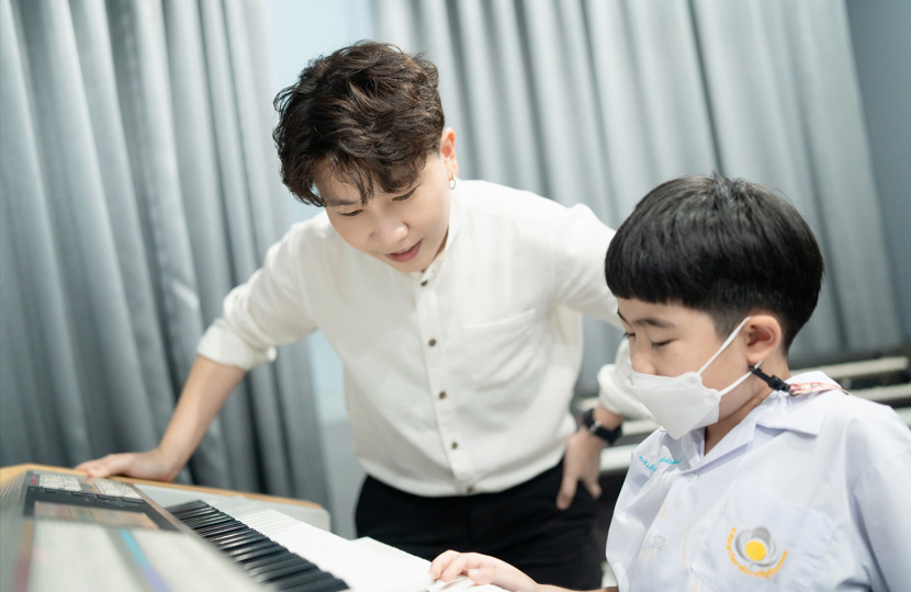 [写真] Kakanang Wangcherdchuwongさん