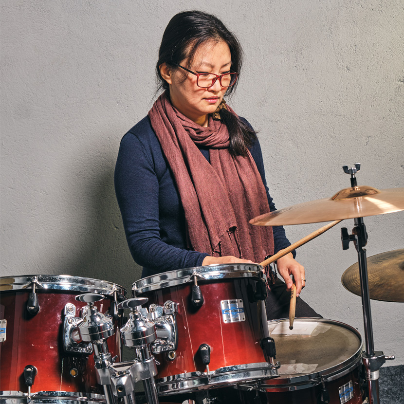 [写真] Lopeno Ovung Queahさん