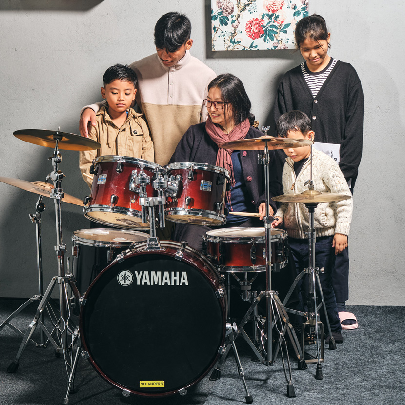 [写真] Lopeno Ovung Queahさん