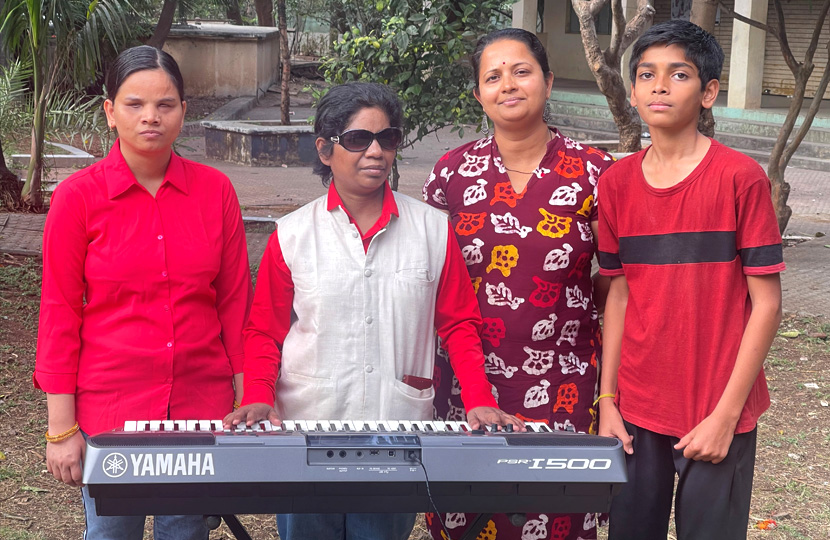 [写真] Niloferさん