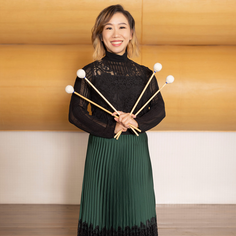 [写真] Yang, Pi-Tzuさん