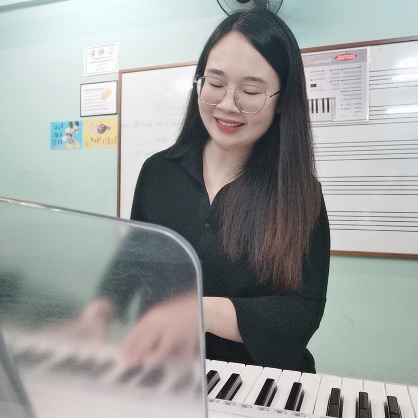 [写真] Tan Shi Beiさん