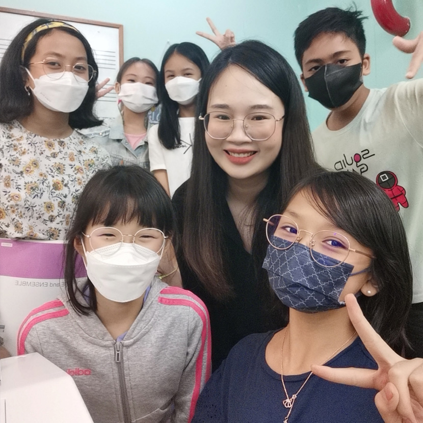 [写真] Tan Shi Beiさん