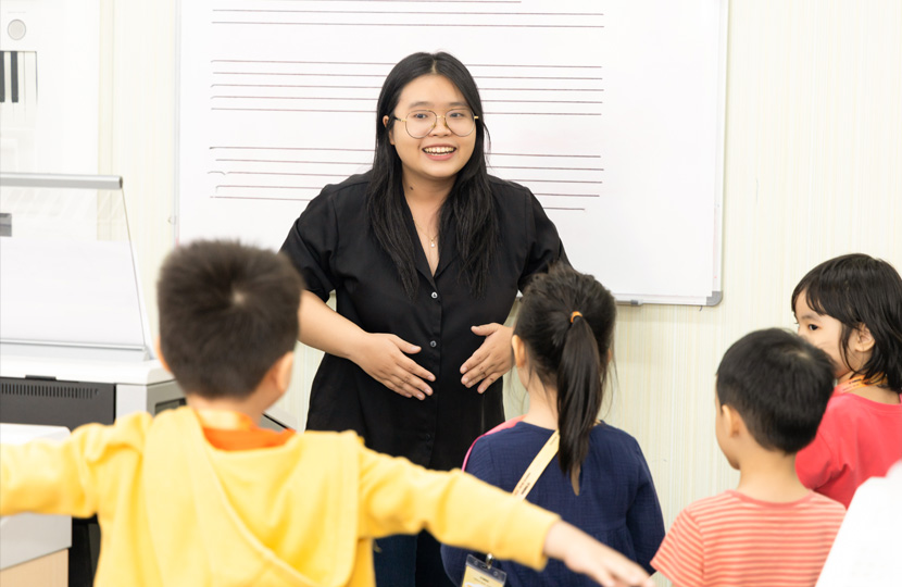 [写真] Ngo Hong Thaoさん