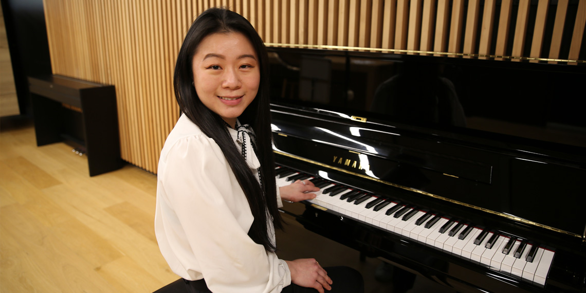 [メインビジュアル] Winnie (Chih Wei) Kuoさん