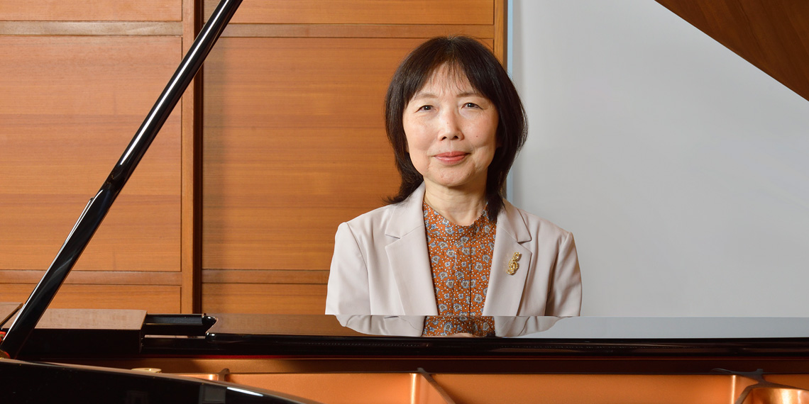 [メインビジュアル] 小山 幸子さん