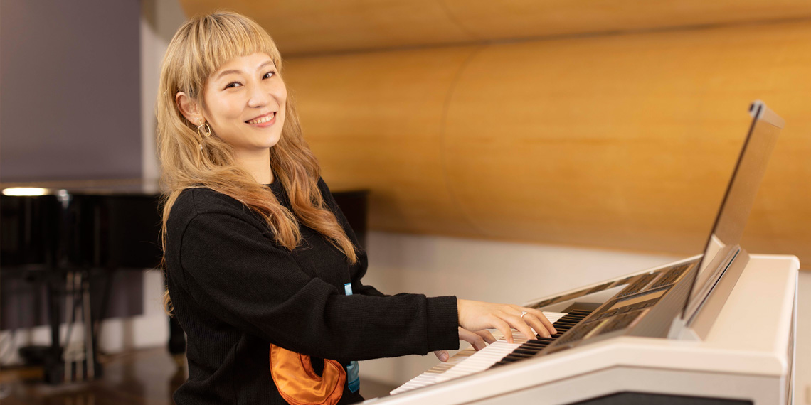 [メインビジュアル] Ho, Yun-Yenさん