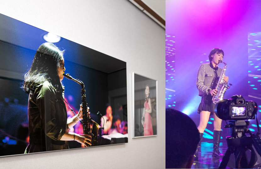 [写真] Im Yuriさん