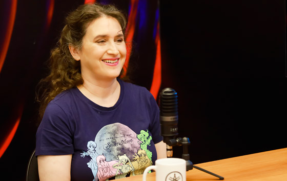 [サムネイル] Florencia Saraviaさん