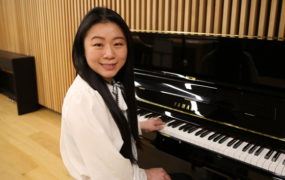 [サムネイル] Winnie（Chih Wei）Kuoさん