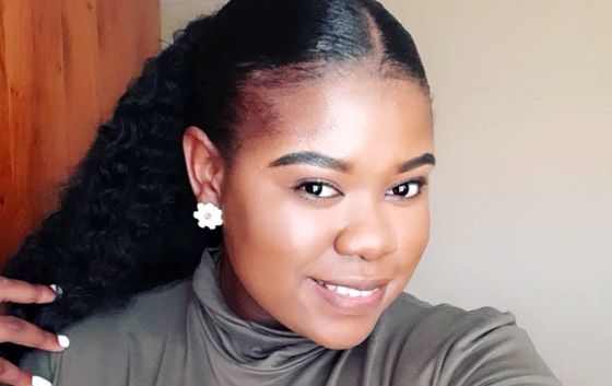 [サムネイル] Thembile Mahlanguさん