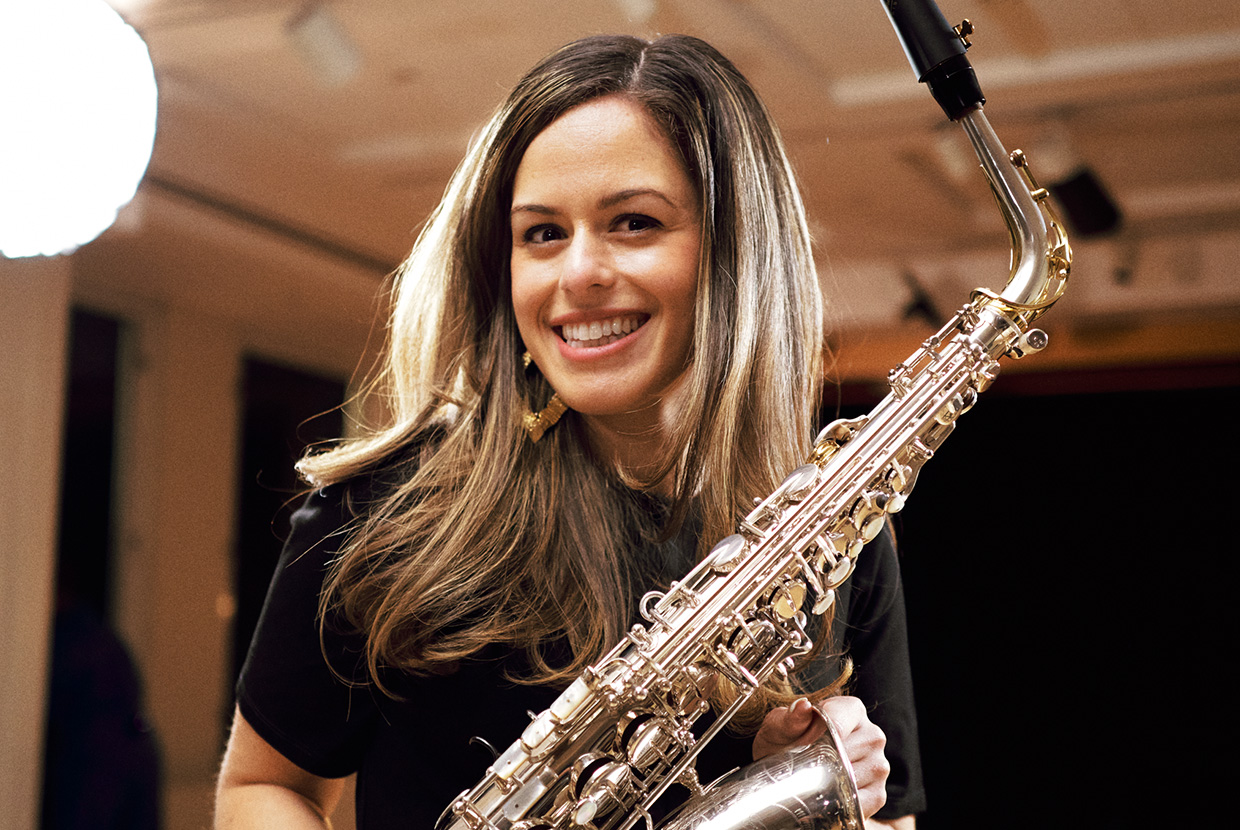 [写真] Alexa Tarantino