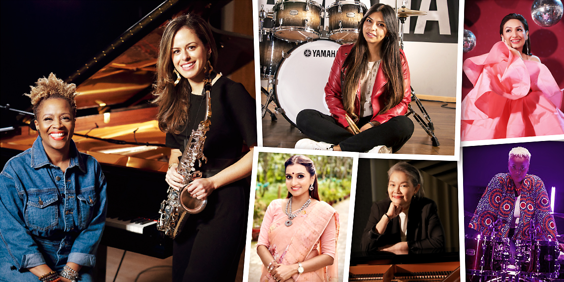 [画像] WOMEN WHO MAKE WAVES 2025