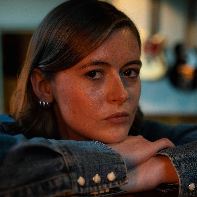 [写真] Ellen Kraussさん