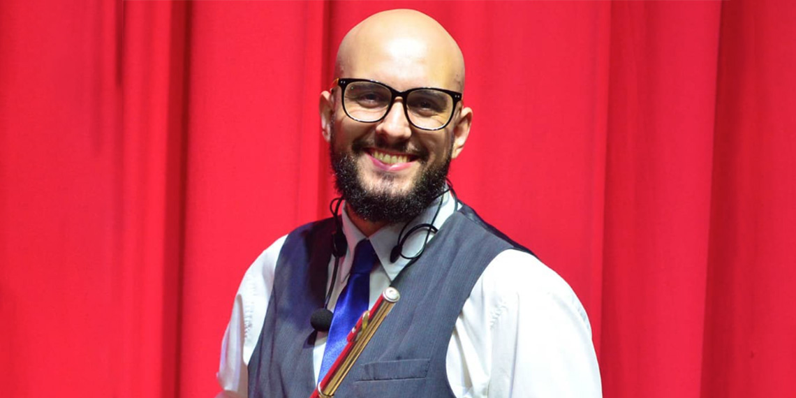 [メインビジュアル] João Bridiさん