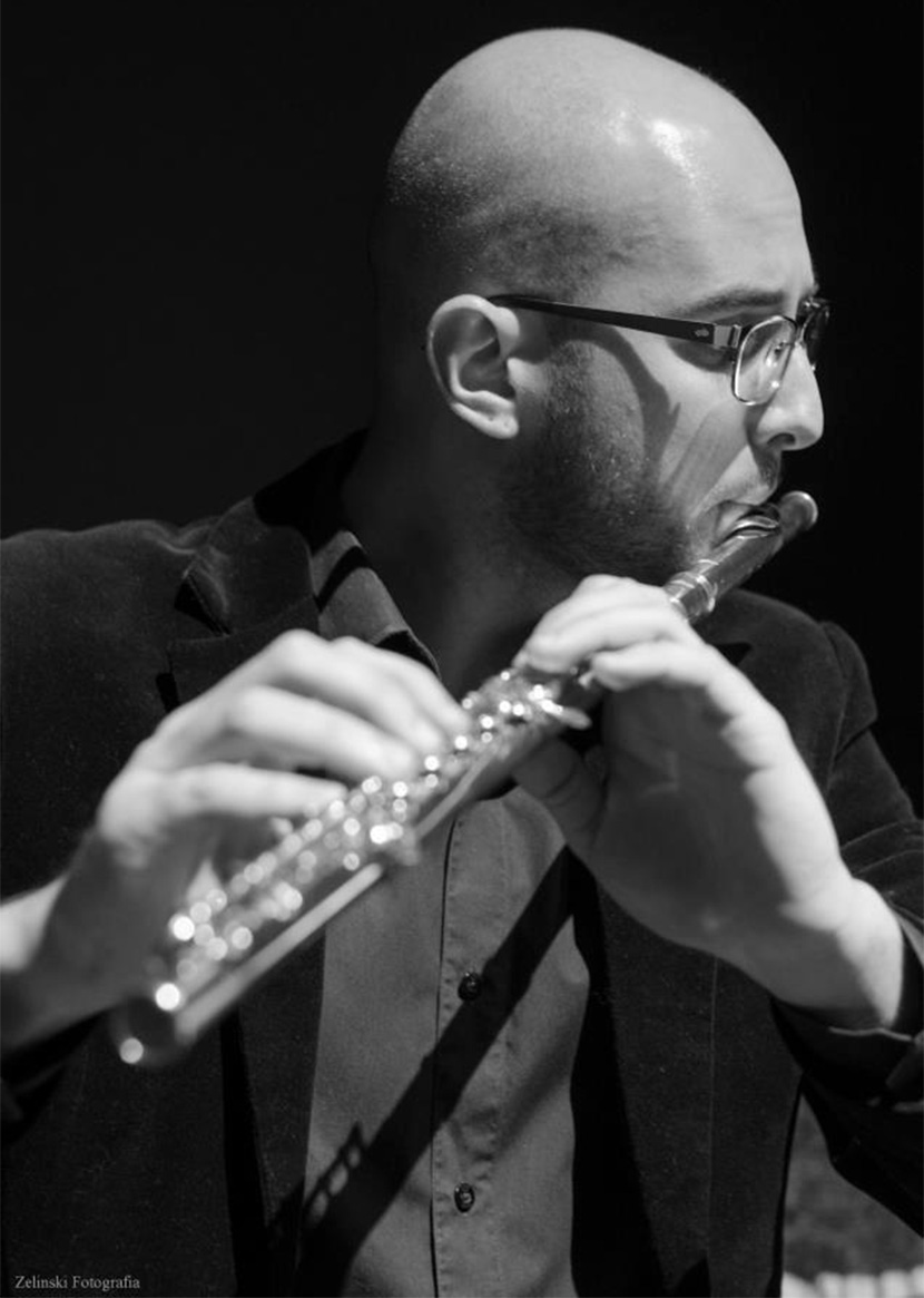 [写真] João Bridiさん