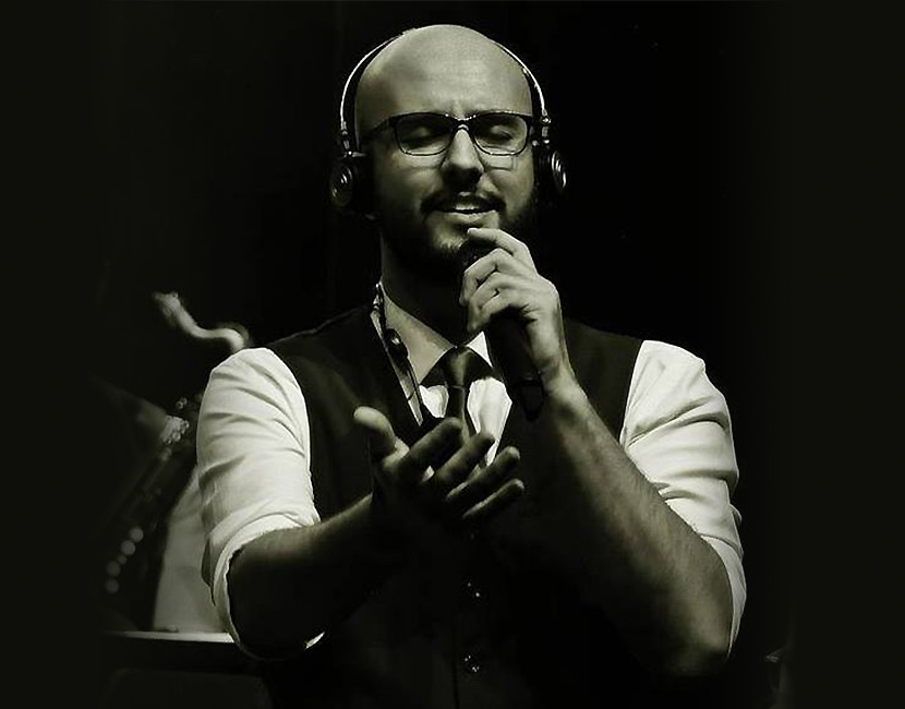 [写真] João Bridiさん