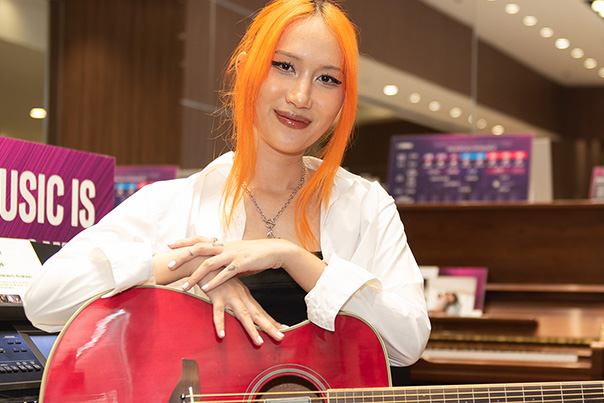 [写真] Le Thi Quynh Thy (PAY)