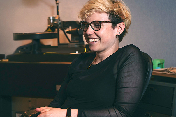 [写真] Cicely Balston