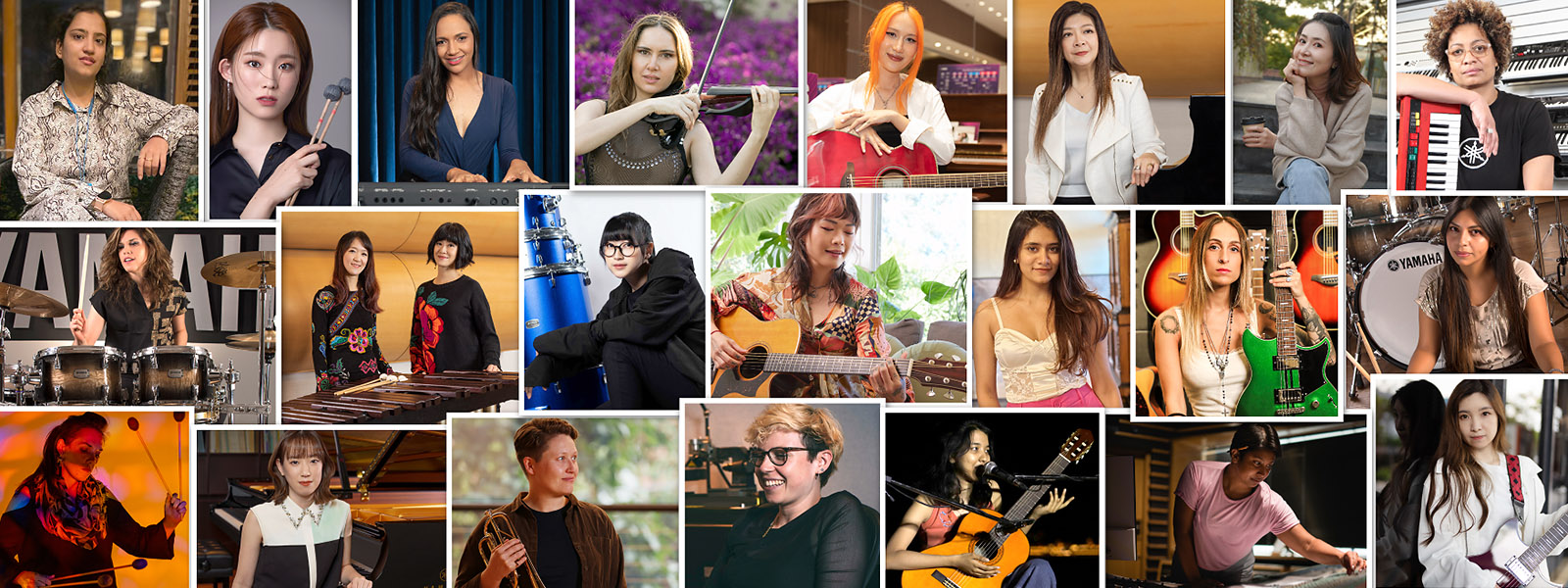 [Main visual] WOMEN WHO MAKE WAVES 2024