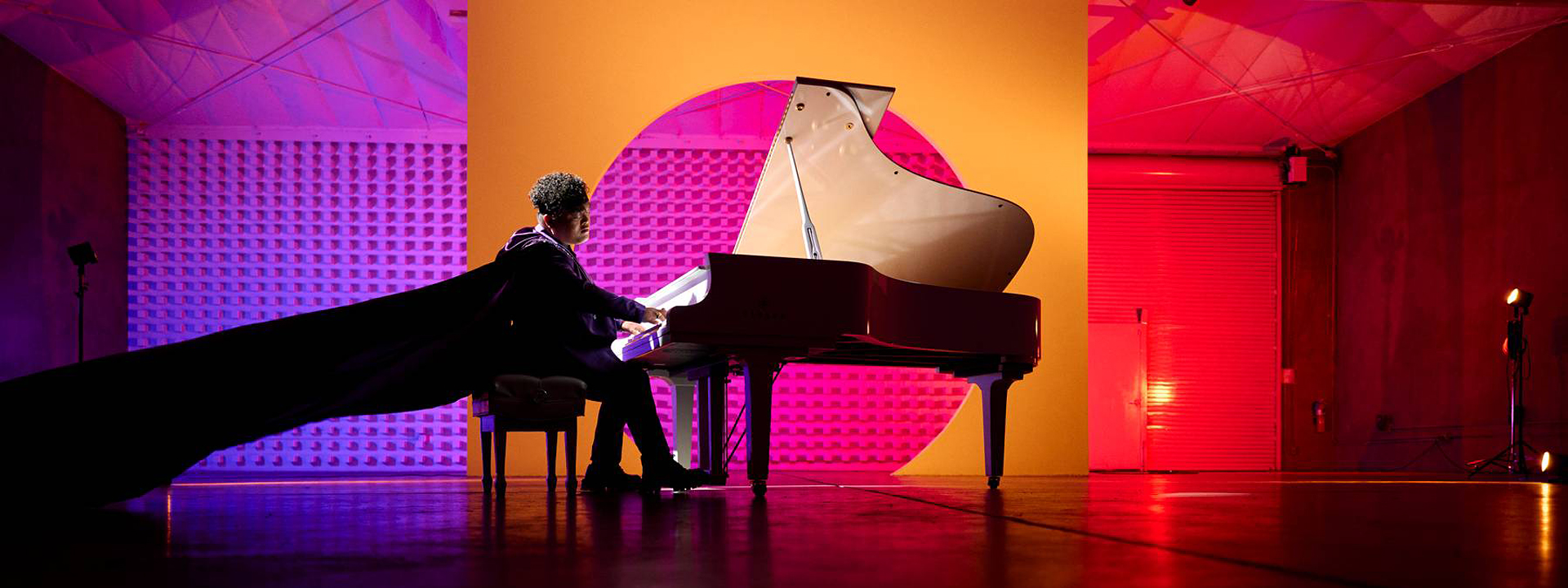 [メインビジュアル] Sound and Music is for Everyone