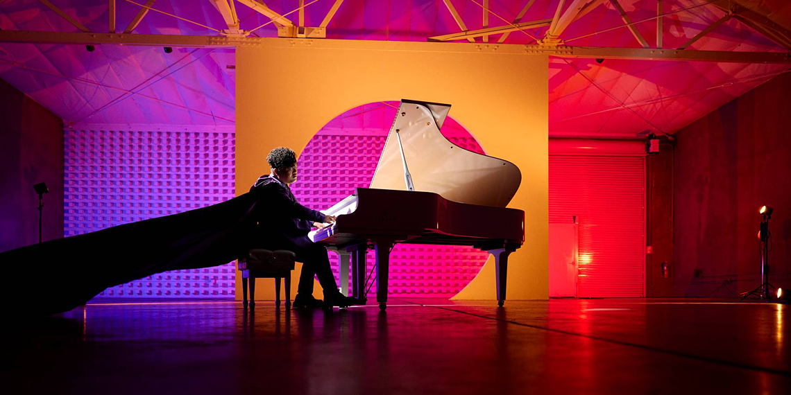 [画像] Sound and Music is for Everyone