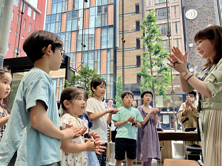 [写真] ワークショップの様子