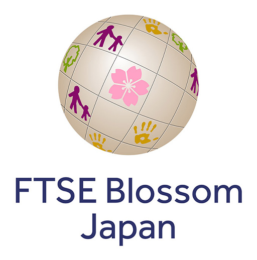[ロゴ] FTSE Blossom Japan Index