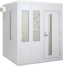 [写真] 防音室「アビテックス」