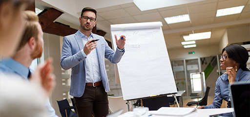 [サムネイル] 人材育成