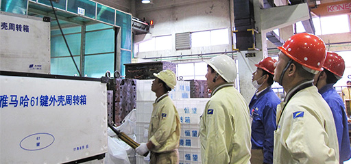 [サムネイル] 従業員の安全と健康