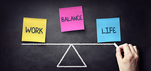 [サムネイル] ワークライフバランスの推進