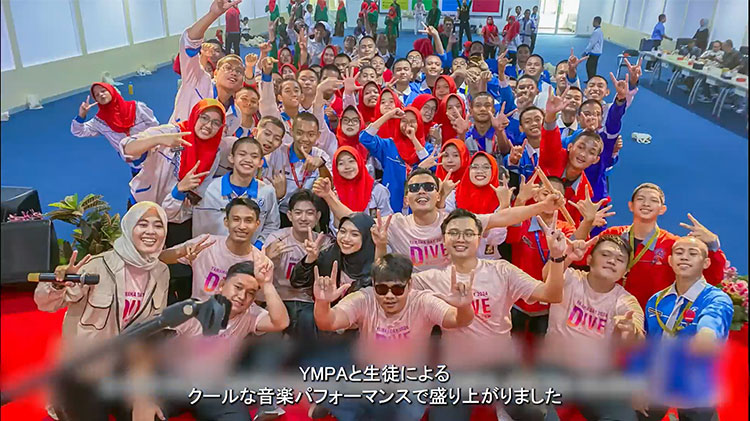 [写真] グローバルイベント『Yamaha Day』