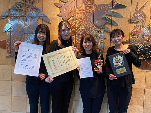 第57回静岡県アンサンブルコンテスト 1