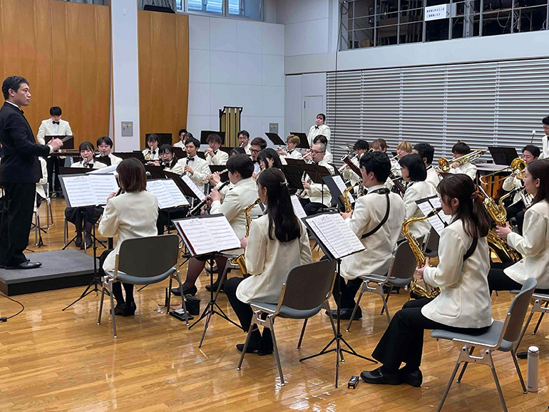 2024年度ヤマハグループ入社式 1